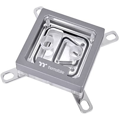 Bloc Racire Procesor Pacific W9 Transparent