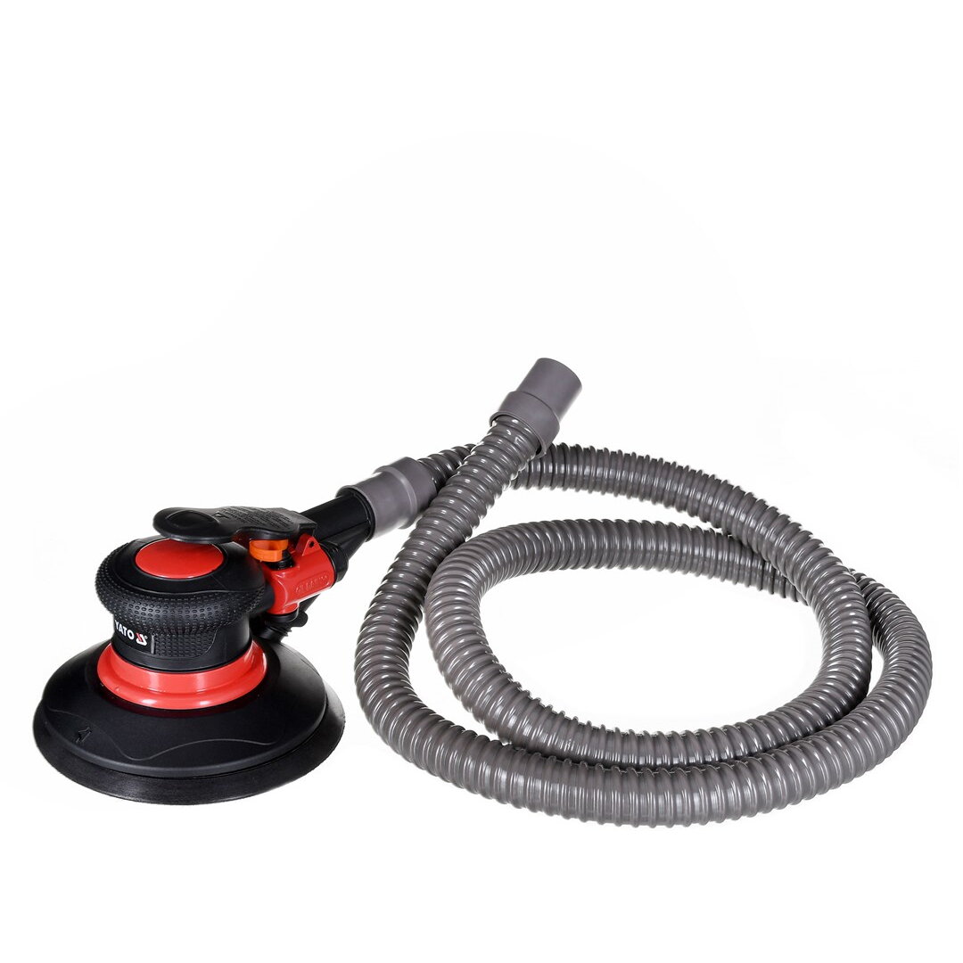 Yato YT-09740 die/straight grinder Straight die grinder 10500 RPM Black, Orange