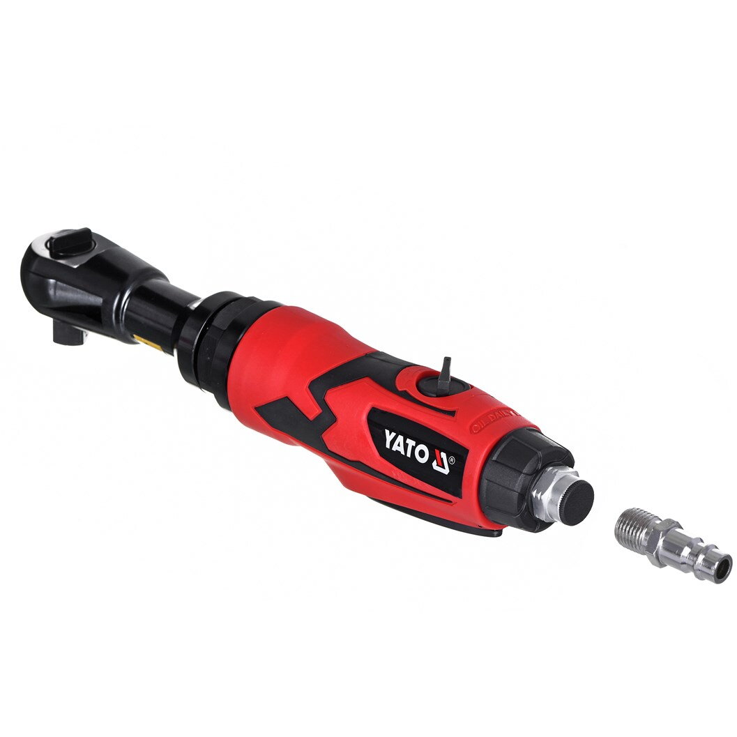 YT-09803 power wrench 1/2 160 RPM 80 N⋅m Black, Orange