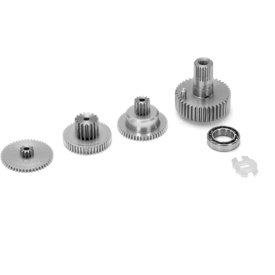 Zestaw zębatek do serwa bezszczotkowego SRT BH9027 HV