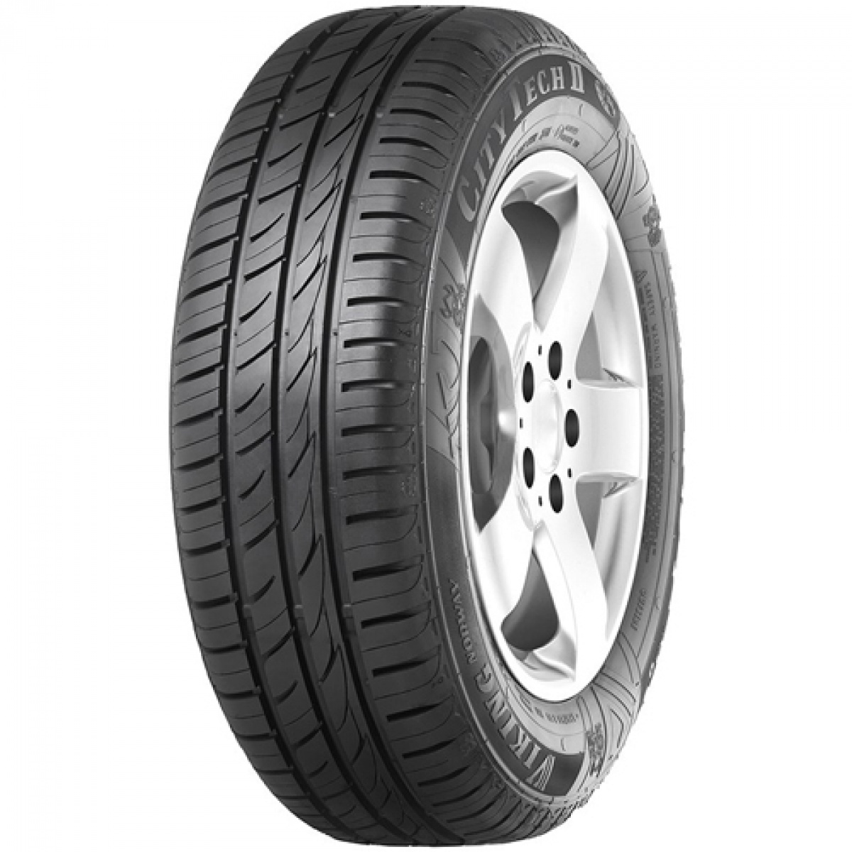 Anvelopa CityTech II, 185/65 R14, 86T, E, C, ))70