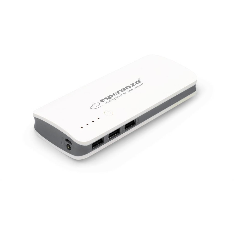 Baterie externa EMP106WE Radium 8000mAh  Alb