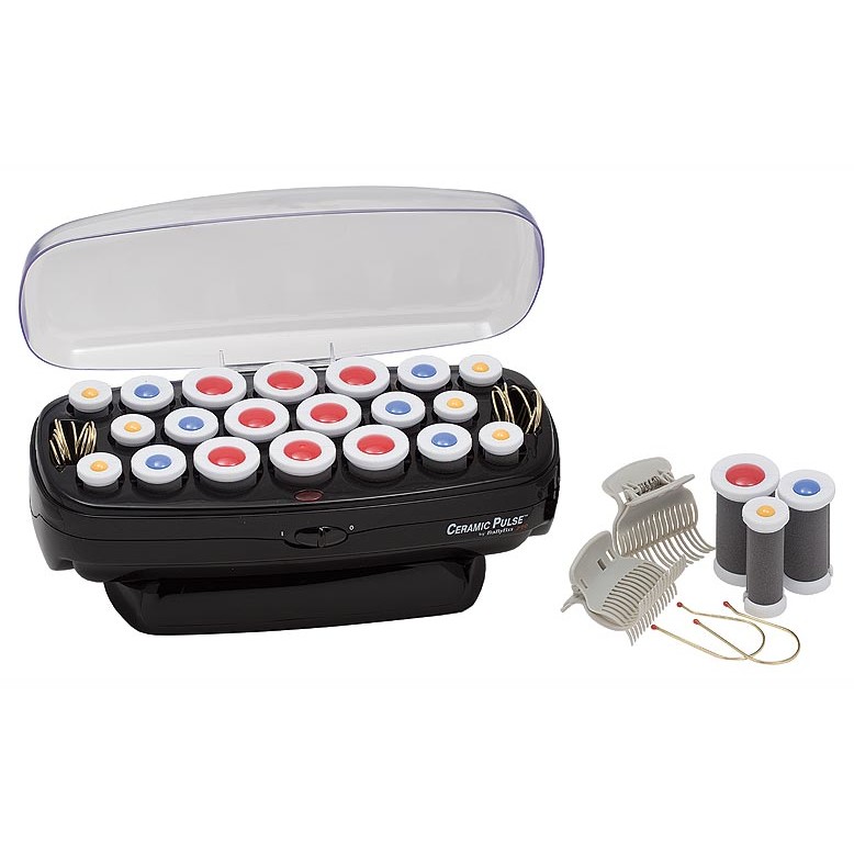 bigudiuri electrice ceramice BAB3021E, 20 buc