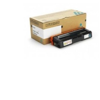 Cartus Toner CYAN Ricoh SP C252EE 4000 Prints standard