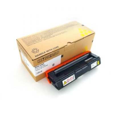 Cartus Toner YELLOW Ricoh SP C310HE 6000 Prints