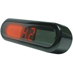 Display senzori de parcare