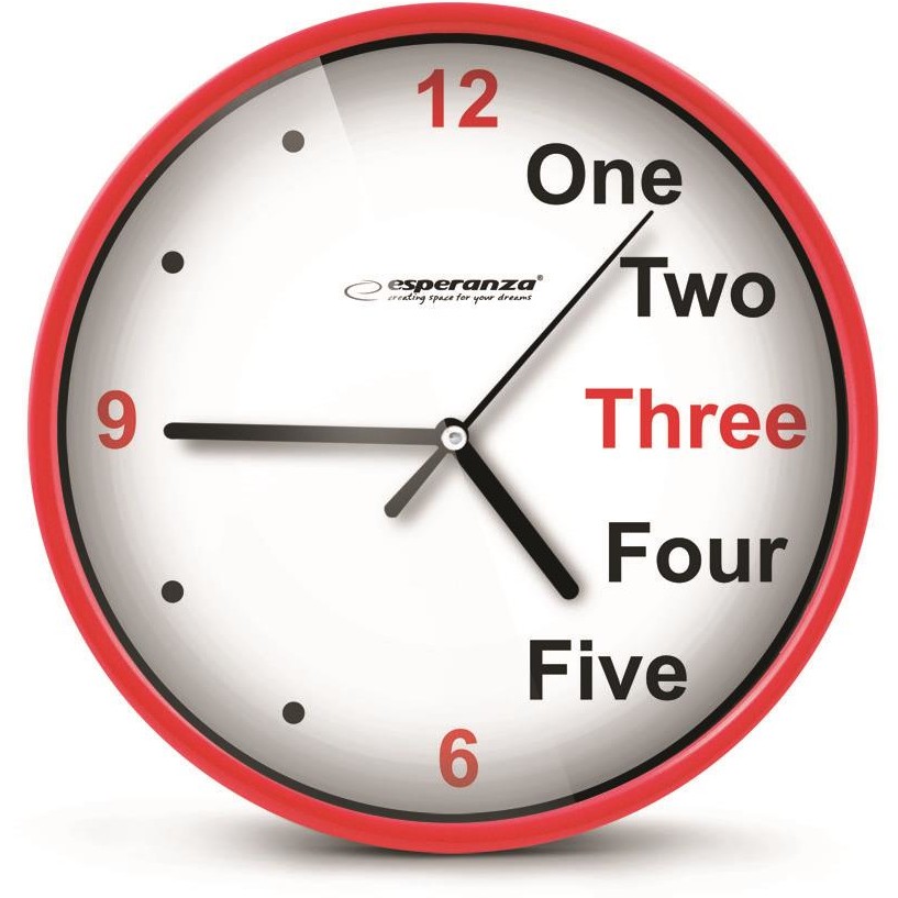 Esperanza EHC014R ceas - PRAGUE