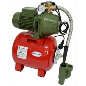 Hidrofor cu pompa cu ejector, M203/24, Saer, 2550 W