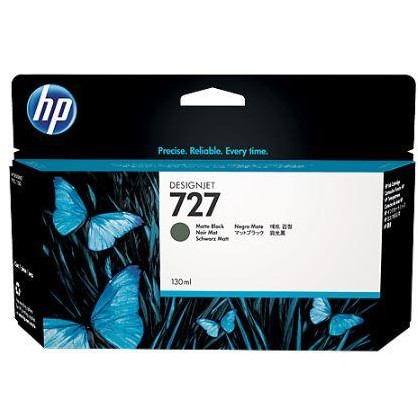 HP cerneala black matt  DesignJet T920