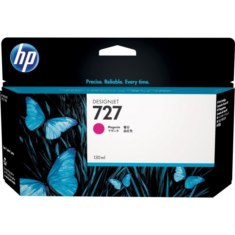 HP cerneala magenta  DesignJet T920/T