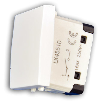 INTRERUPATOR MODULAR 16AX250V LK45511