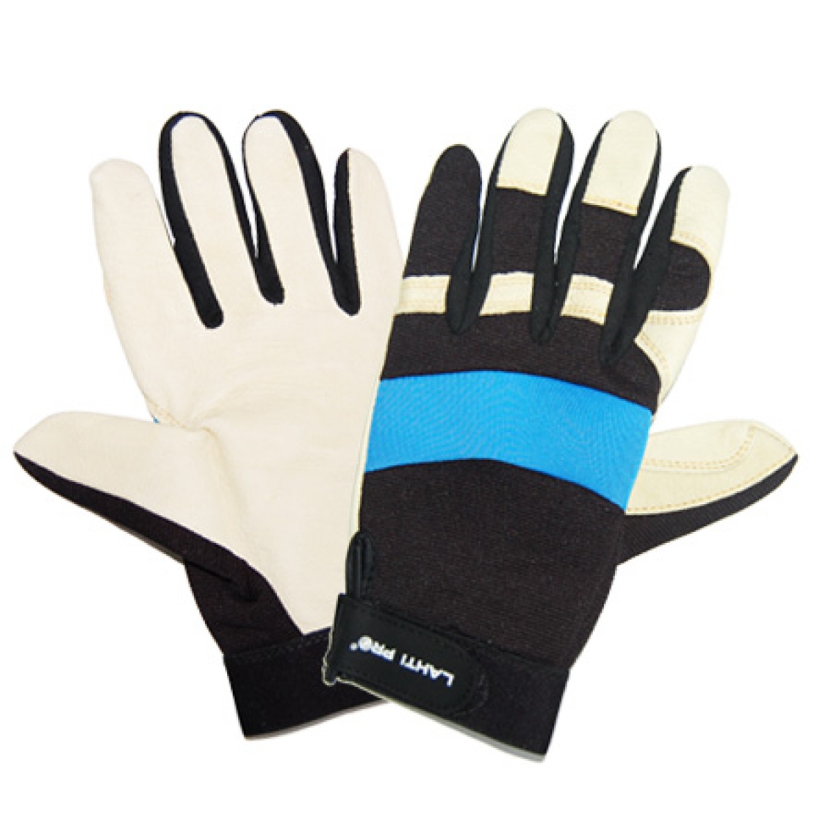 MANUSA SPANDEX IMBINATA CU PIELE - (10)