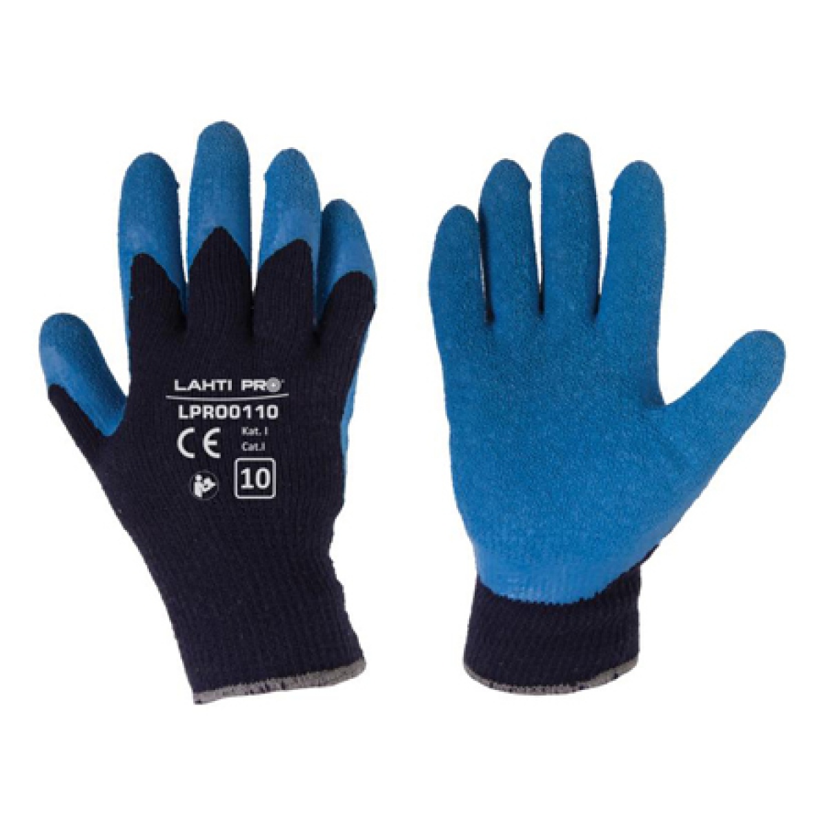 MANUSA TERMICA ACRIL-POLIESTER CU LATEX - (10)