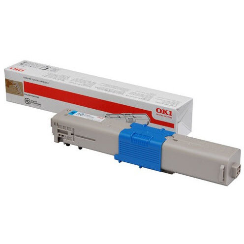 OKI Toner cyan            C332/MC363