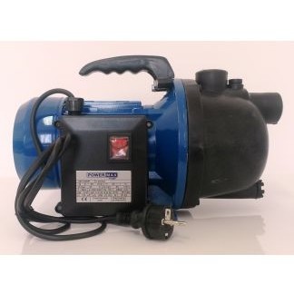 Pompa de suparafata, de gradina, cu intrerupator si cablu, JET60P, 600 W
