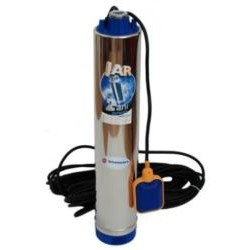 Pompa submersibila JAR5-S- 34-8-F, 1200 W, cu flotor, 5 ani garantie