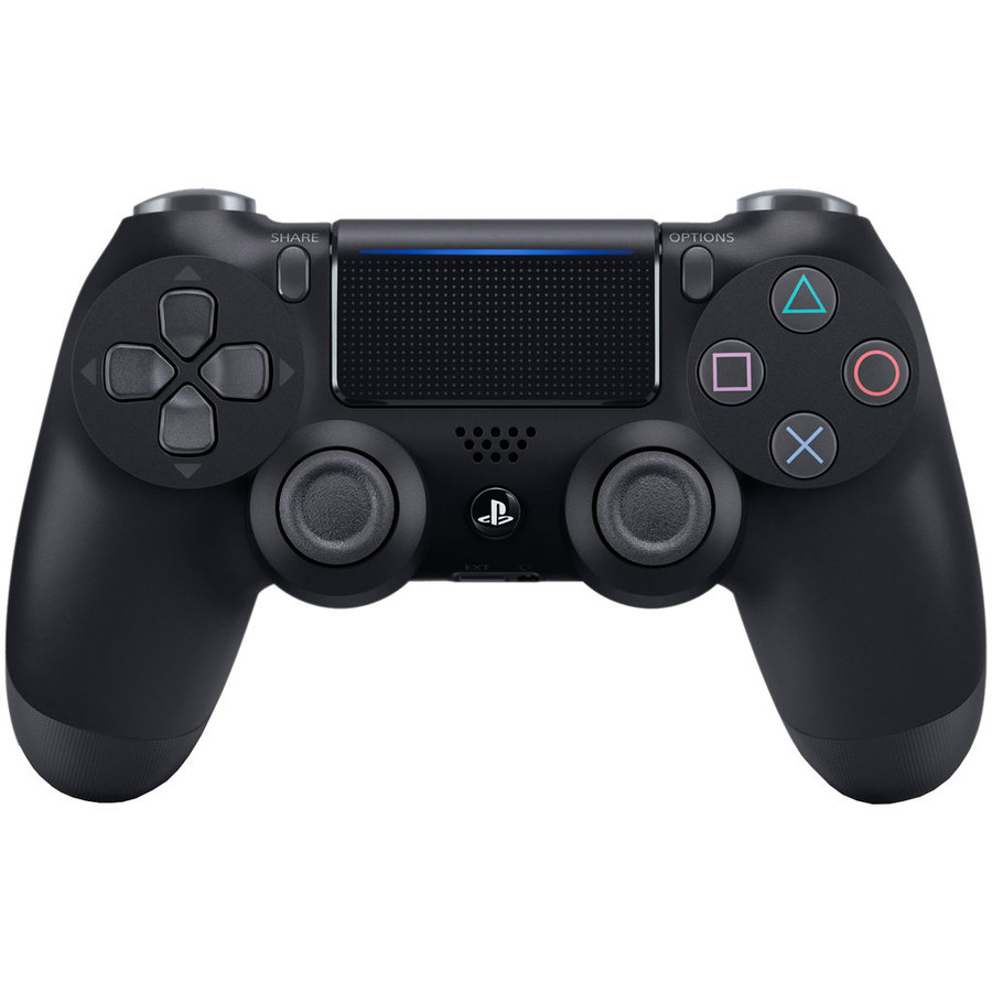 PS4 Dualshock 4 - Black v2 9870050