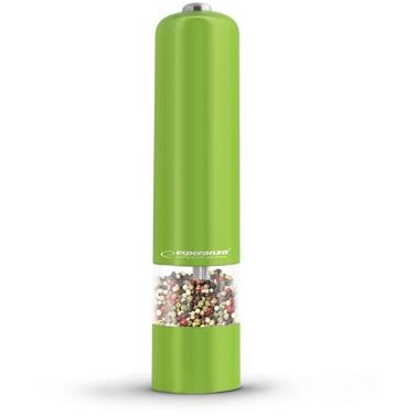 Rasnita Esperanza EKP001G rasnita de piper MALABARA Verde