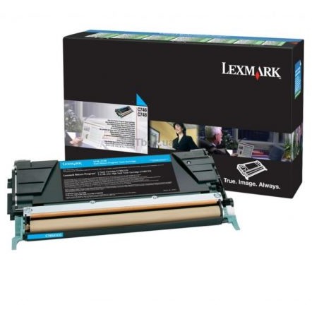 Toner cyan PROJEKT C748