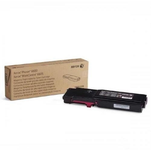 Toner laser Xerox 106R02250 Magenta, 2000 pag
