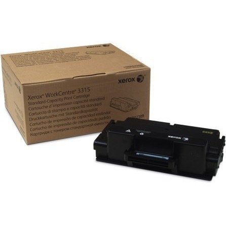 Toner laser Xerox 106R02308 negru, 2300 pagini