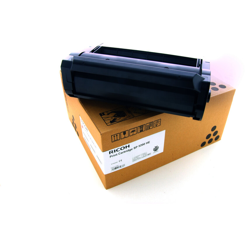 Toner negru  AIO   SP 52x0DN