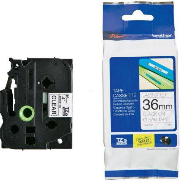 TZE-161 TAPE 36 MM - LAMINATED